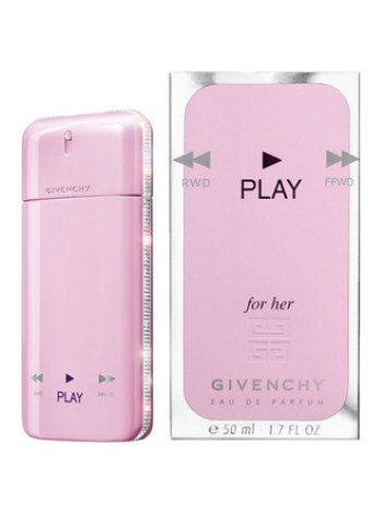 Givenchy Play For Her парфумована вода 50 мл