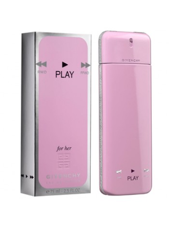 Givenchy Play For Her парфумована вода 75 мл