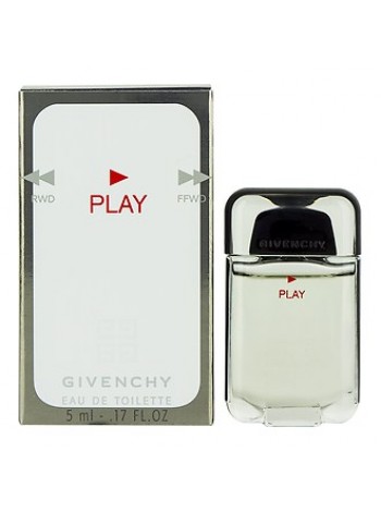 Givenchy Play для Нього мініатюра 5 мл