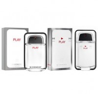Givenchy Play for Him Подарочний набір (туалетна вода 100 мл + лосьйон після гоління 100 мл)