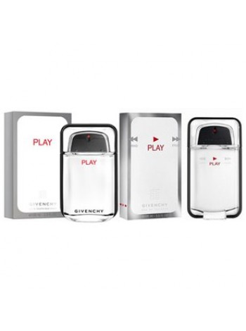 Givenchy Play for Him Подарочний набір (туалетна вода 100 мл + лосьйон після гоління 100 мл)