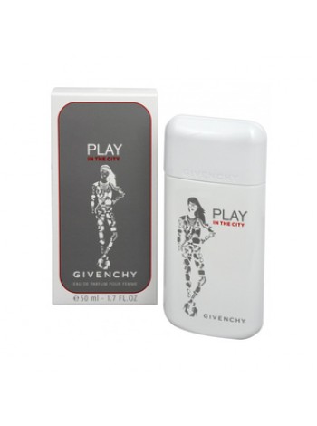 Givenchy Play in the City for Her парфумована вода 50 мл
