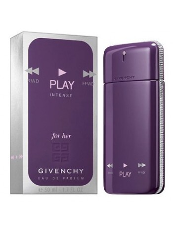 Givenchy Play Intense for Her парфумована вода 50 мл
