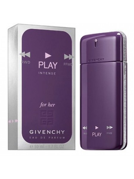 Givenchy Play Intense for Her парфюмированная вода 50 мл