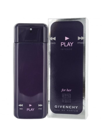 Givenchy Play Intense for Her парфумована вода 75 мл