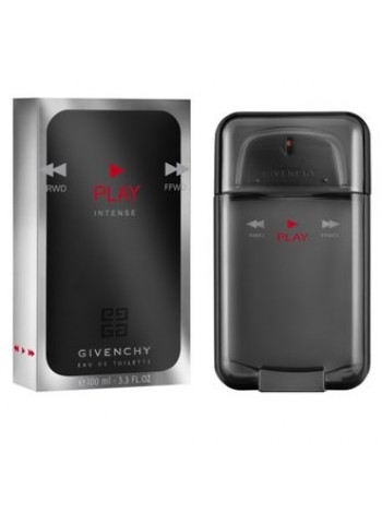 Givenchy Play Intense for Him Подарочний набір (туалетна вода 100 мл + гель для душу 75 мл)