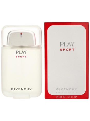 Givenchy Play Sport туалетна вода 100 мл