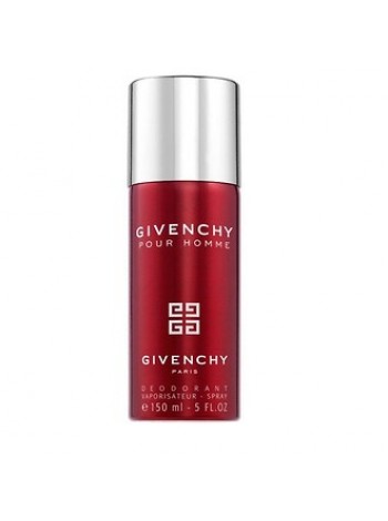 Givenchy Pour Homme дезодорант-спрей 150 мл