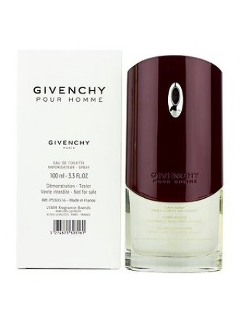 Givenchy Pour Homme тестер (туалетна вода) 100 мл
