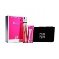 Givenchy Very Irresistible Eau de Toilette Подарунковий набір (туалетна вода 75 мл + лосьйон для тіла 75 мл + клатч)