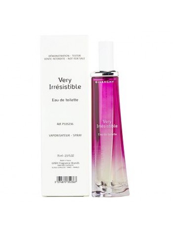 Givenchy Very Irresistible Eau de Toilette тестер 75 мл