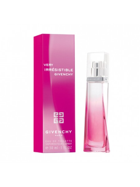 Givenchy Very Irresistible Eau de Toilette туалетная вода 30 мл