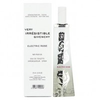Givenchy Дуже Непереможна Електрична Рожева тестер (туалетна вода) 75 мл