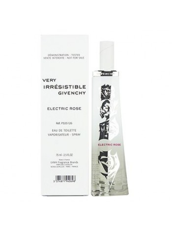 Givenchy Дуже Непереможна Електрична Рожева тестер (туалетна вода) 75 мл