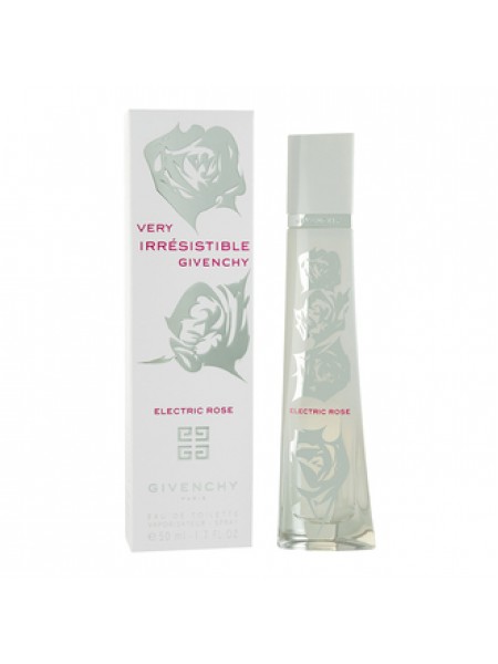 Givenchy Very Irresistible Electric Rose туалетная вода 50 мл
