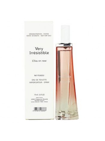 Givenchy Дуже неперевершений L'Eau en Rose тестер (туалетна вода) 75 мл