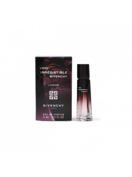 Givenchy Very Irresistible L'Intense миниатюра 4 мл