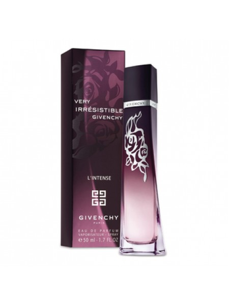 Givenchy Very Irresistible L'Intense парфюмированная вода 50 мл