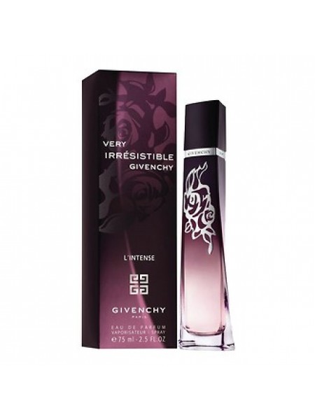 Givenchy Very Irresistible L'Intense парфюмированная вода 75 мл
