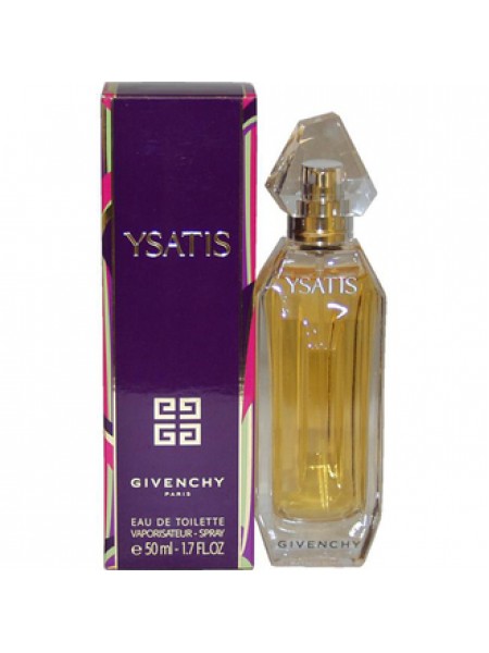 Givenchy Ysatis туалетная вода 50 мл