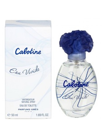 Gres Cabotine Eau Vivide туалетна вода 100 мл