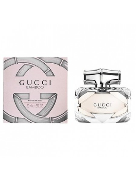 Gucci Bamboo Eau de Toilette туалетна вода 50 мл
