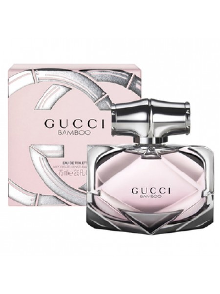 Gucci Bamboo Eau de Toilette туалетна вода 75 мл