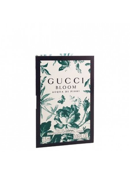 Gucci Bloom Acqua di Fiori зразок 1.5 мл