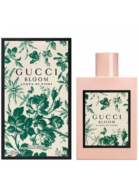 Gucci Bloom Acqua di Fiori туалетна вода 100 мл