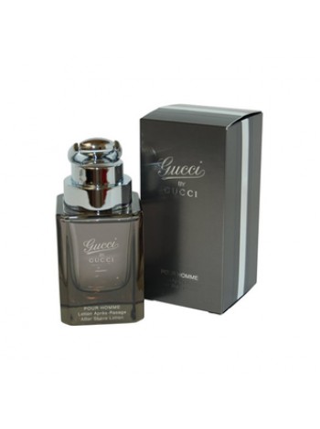 Gucci by Gucci Pour Homme лосьон после бритья 90 мл