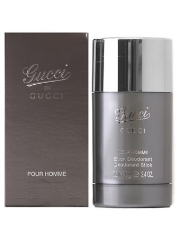 Gucci by Gucci Pour Homme стиковий дезодорант 75 мл