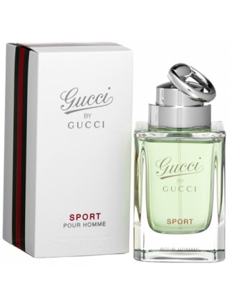 Gucci by Gucci Sport туалетная вода 90 мл