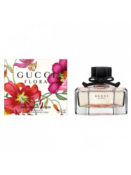 Gucci Flora by Gucci Anniversary Edition туалетна вода 50 мл