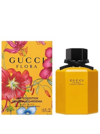 Gucci Flora Величний Гарденія Лімітоване видання 2018 туалетна вода 50 мл