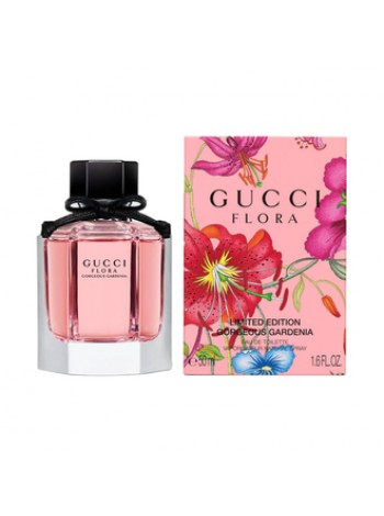 Gucci Flora Gorgeous Gardenia Limited Edition туалетна вода 50 мл