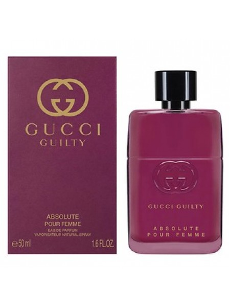 Gucci Guilty Absolute Pour Femme парфумована вода 50 мл