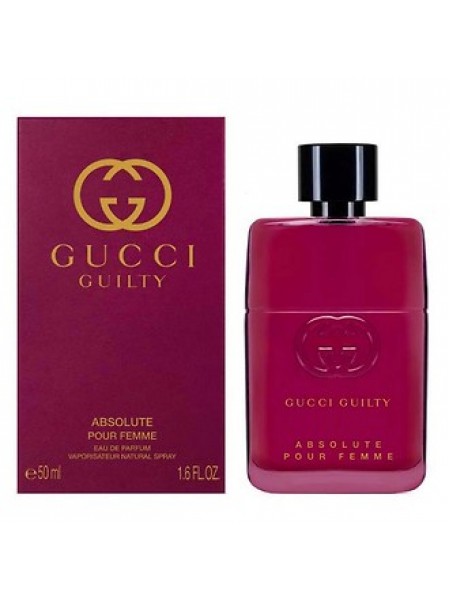 Gucci Guilty Absolute Pour Femme тестер (парфюмирована вода) 90 мл