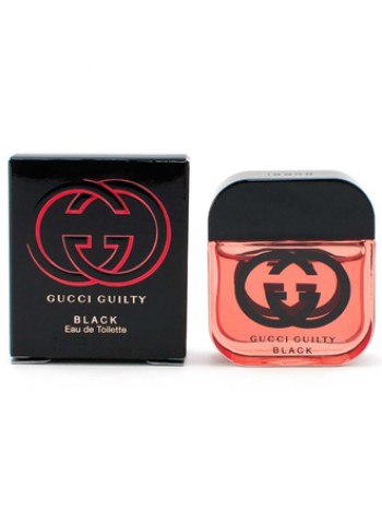 Gucci Guilty Black Pour Femme миниатюра 5 мл