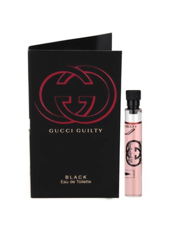 Gucci Guilty Black Pour Femme зразок 2 мл