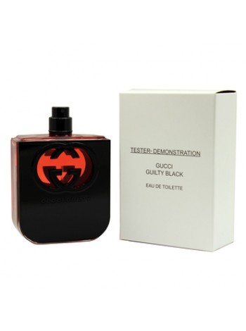 Gucci Guilty Black Pour Femme тестер (туалетна вода) 75 мл
