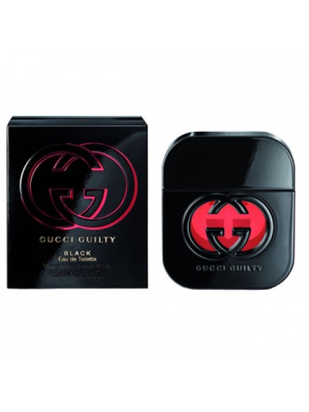 Gucci Guilty Black Pour Femme туалетна вода 50 мл