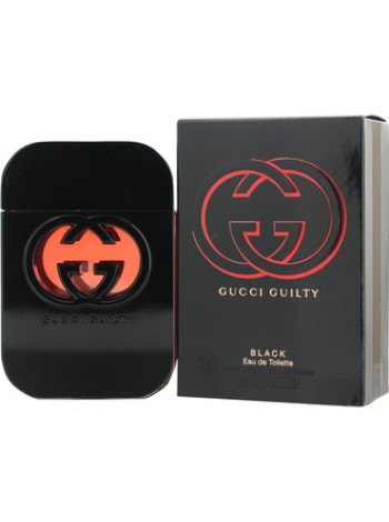 Gucci Guilty Black Pour Femme туалетна вода 75 мл
