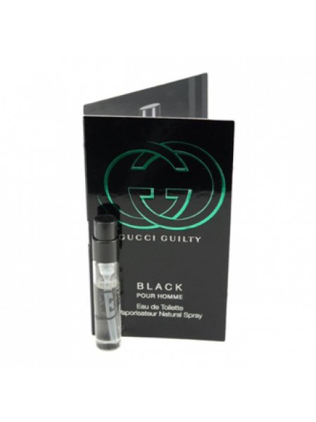 Gucci Guilty Black Pour Homme зразок 2 мл