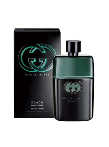 Gucci Guilty Black Pour Homme туалетна вода 90 мл