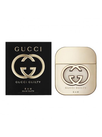 Gucci Guilty Eau туалетна вода 50 мл
