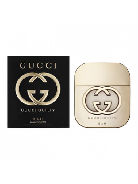 Gucci Guilty Eau туалетна вода 75 мл