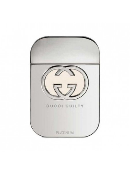 Gucci Guilty Platinum тестер (туалетна вода) 75 мл