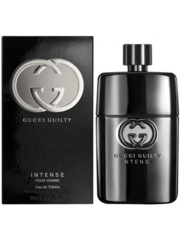 Gucci Guilty Pour Homme Intense туалетна вода 90 мл