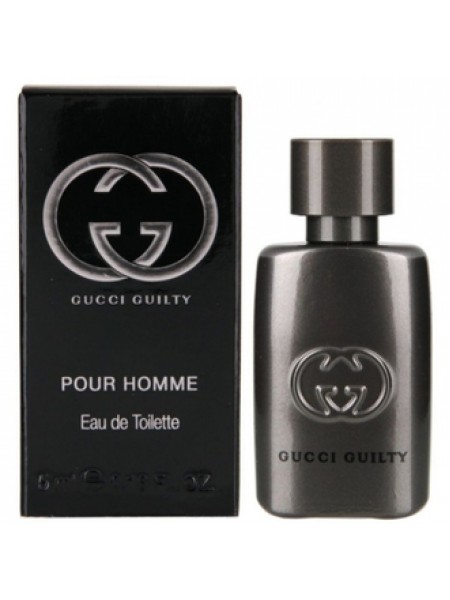 Gucci Guilty Pour Homme миниатюра 5 мл