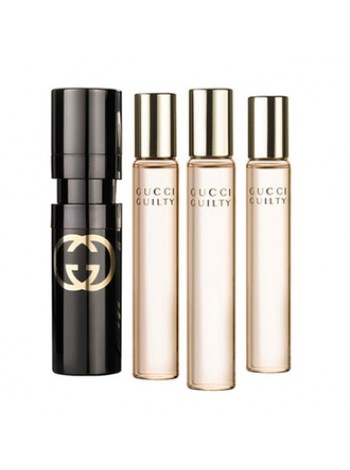 Gucci Guilty тестер (туалетна вода) 4x15 мл